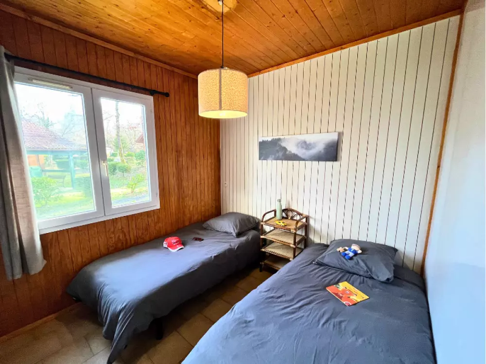 Camping maeva Escapades Relais du Léman 3 Stars★★★