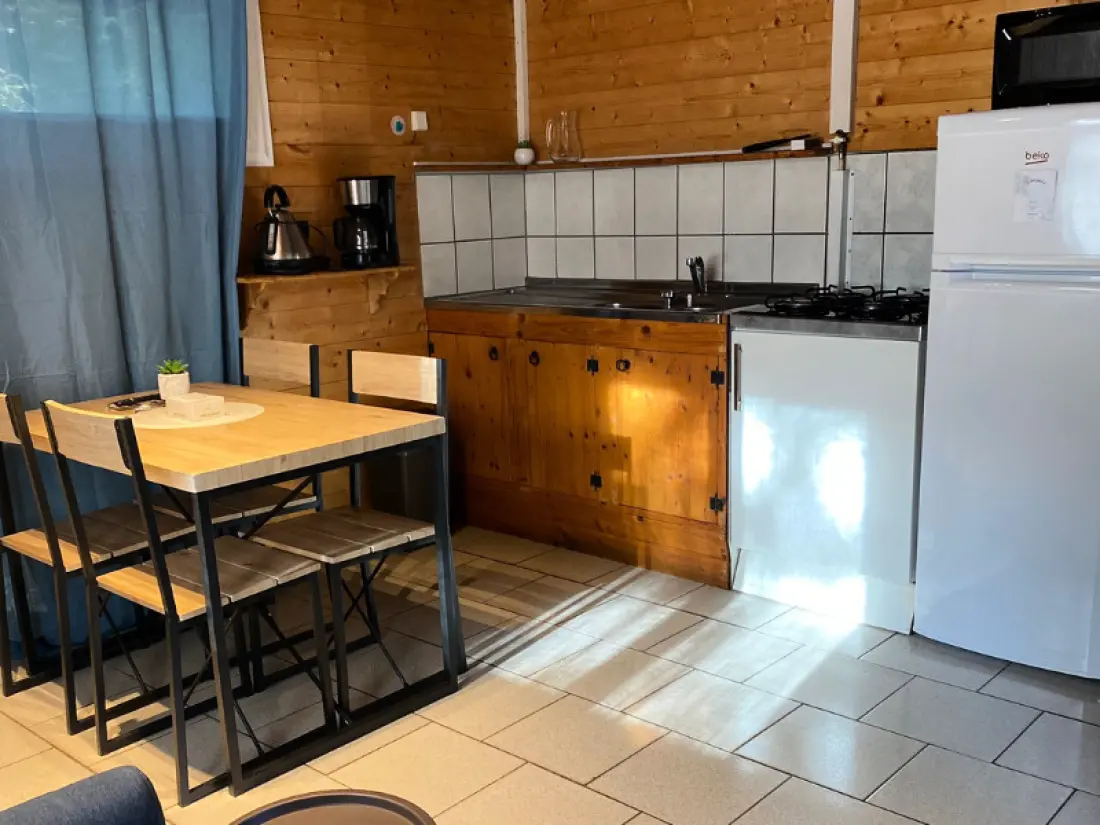 Camping maeva Escapades Relais du Léman 3 Stars★★★