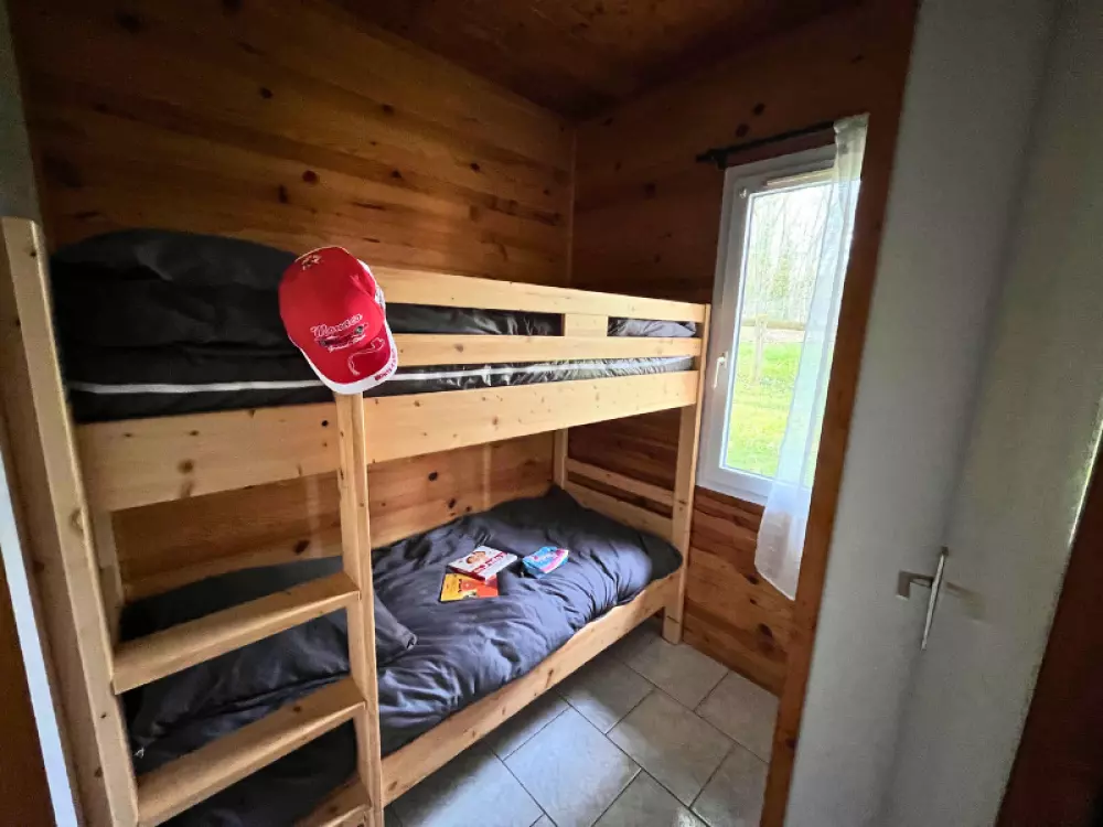 Camping maeva Escapades Relais du Léman 3 Stars★★★