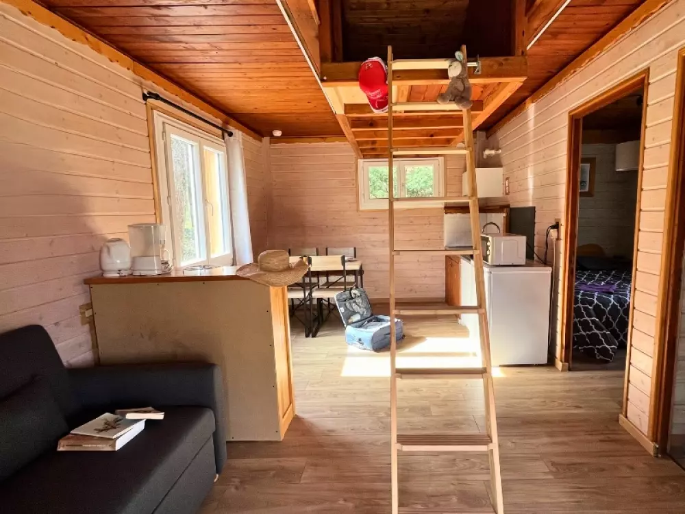 Camping maeva Escapades Relais du Léman 3 Stars★★★