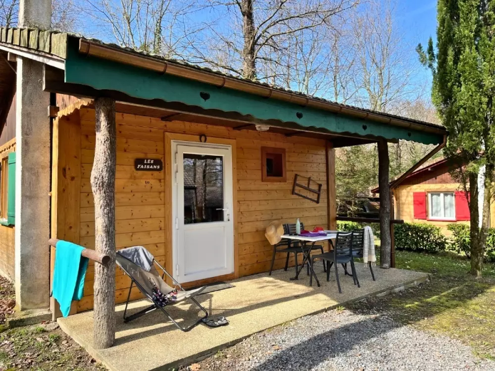 Camping maeva Escapades Relais du Léman 3 Stars★★★