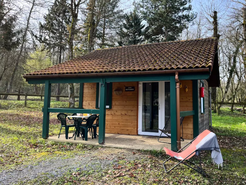 Camping maeva Escapades Relais du Léman 3 Stars★★★