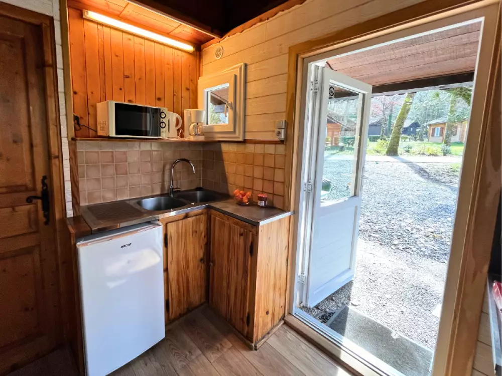 Camping maeva Escapades Relais du Léman 3 Stars★★★