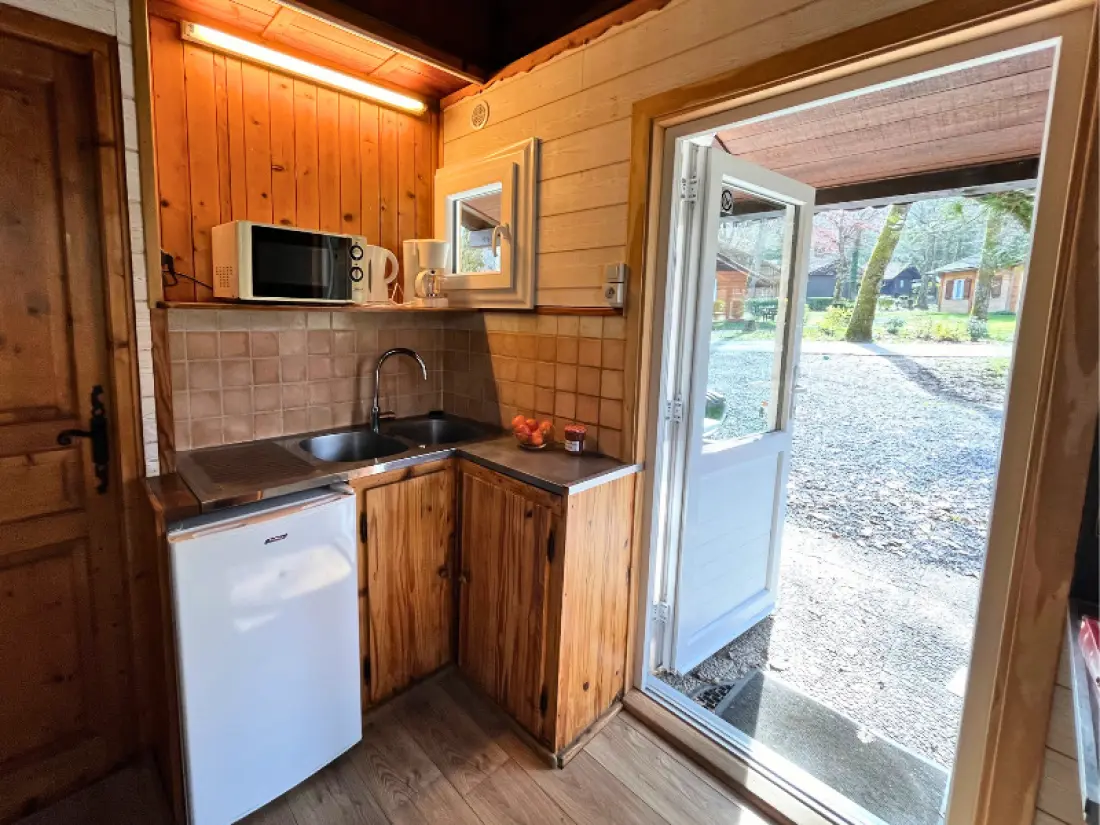 Camping maeva Escapades Relais du Léman 3 Stars★★★