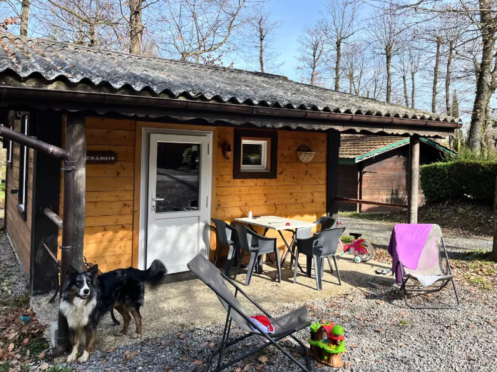 Camping maeva Escapades Relais du Léman 3 Stars★★★