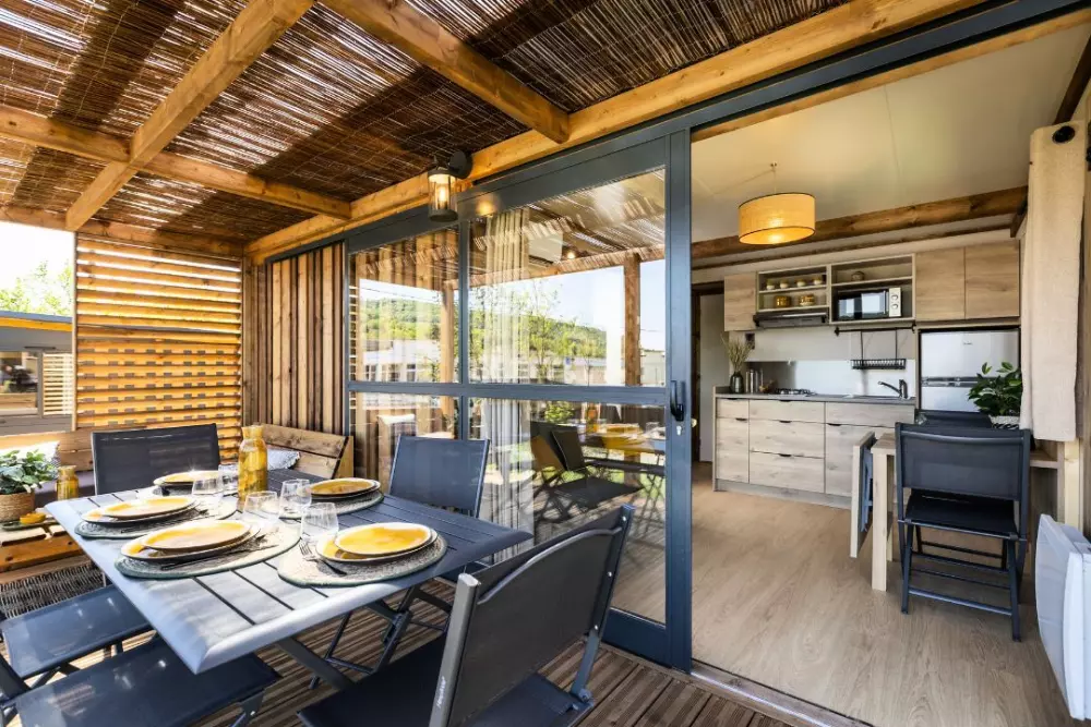 Camping maeva Escapades Relais du Léman 3 Stars★★★