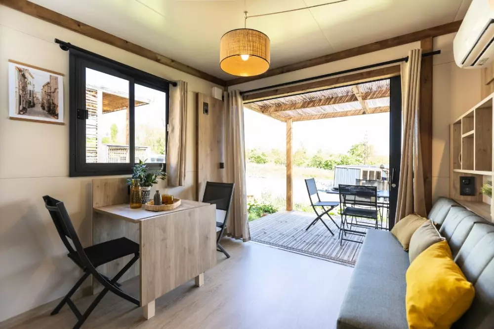 Camping maeva Escapades Relais du Léman 3 Stars★★★