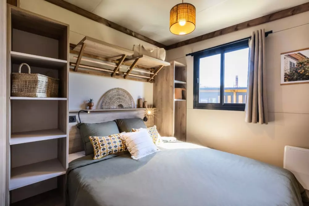 Camping maeva Escapades Relais du Léman 3 Stars★★★