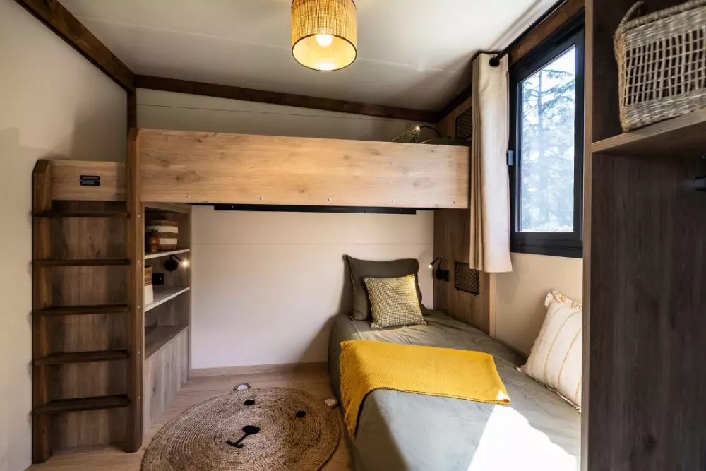 Camping maeva Escapades Relais du Léman 3 Stars★★★