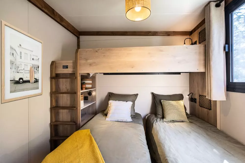 Camping maeva Escapades Relais du Léman 3 Stars★★★