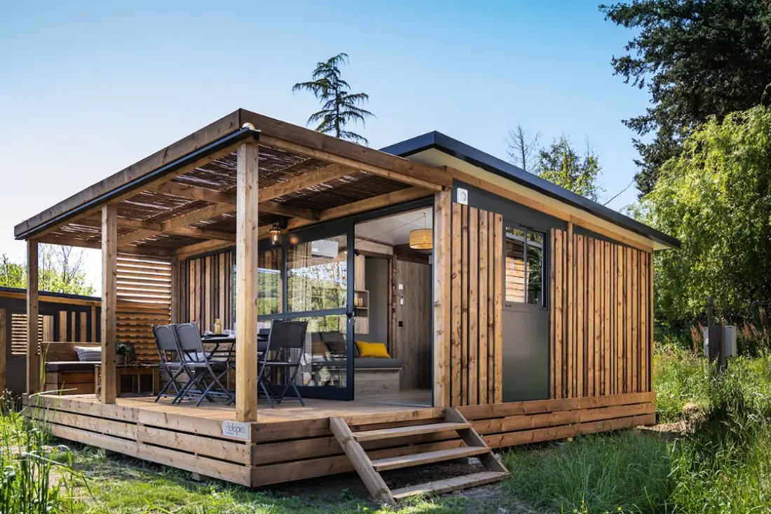 Camping maeva Escapades Relais du Léman 3 Stars★★★