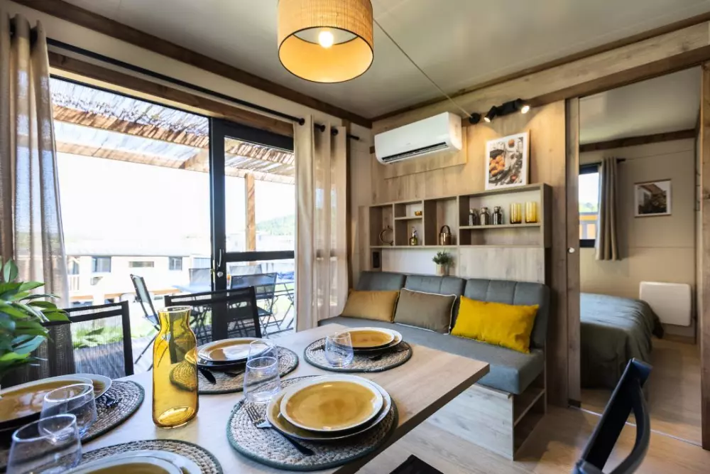 Camping maeva Escapades Relais du Léman 3 Stars★★★