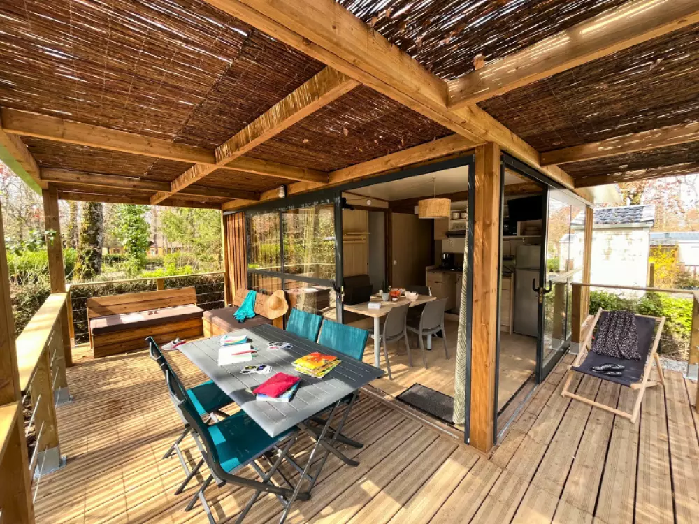 Camping maeva Escapades Relais du Léman 3 Stars★★★