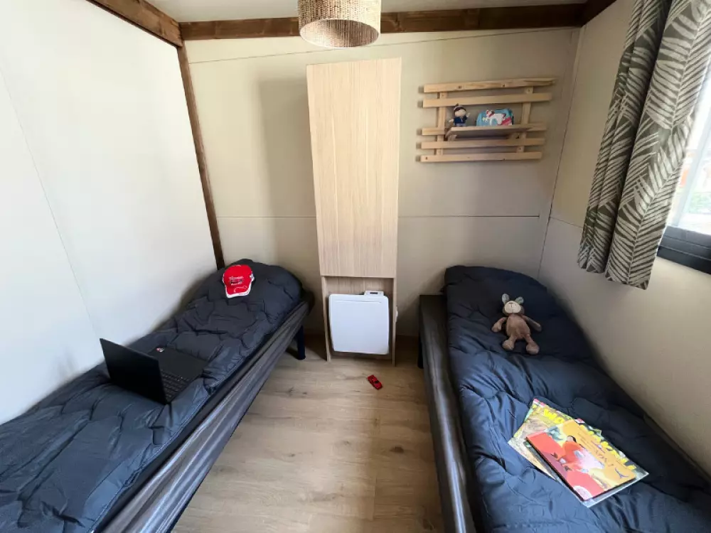 Camping maeva Escapades Relais du Léman 3 Stars★★★