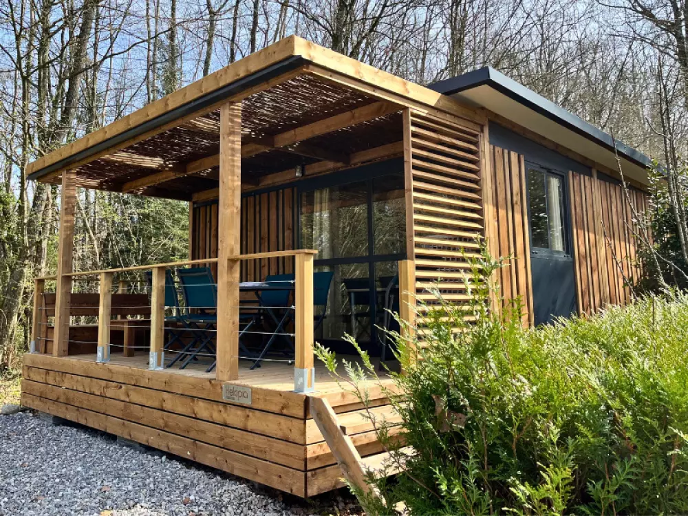 Camping maeva Escapades Relais du Léman 3 Stars★★★