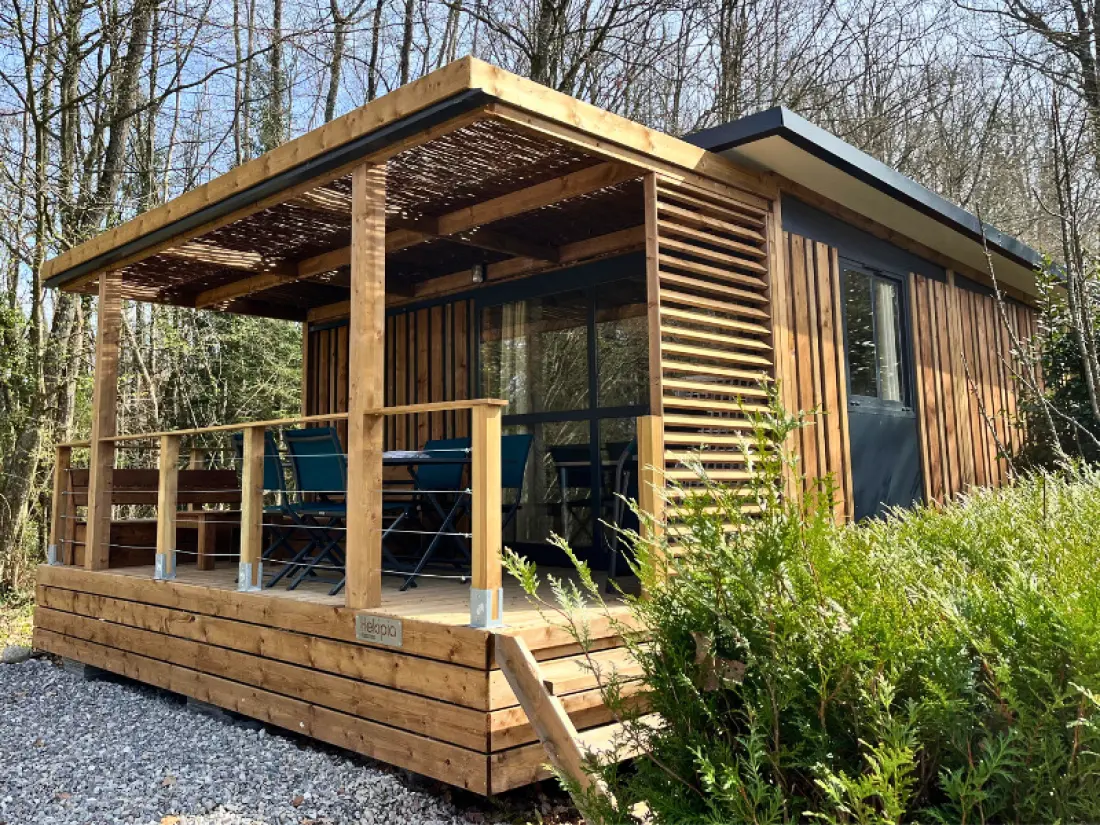 Camping maeva Escapades Relais du Léman 3 Stars★★★