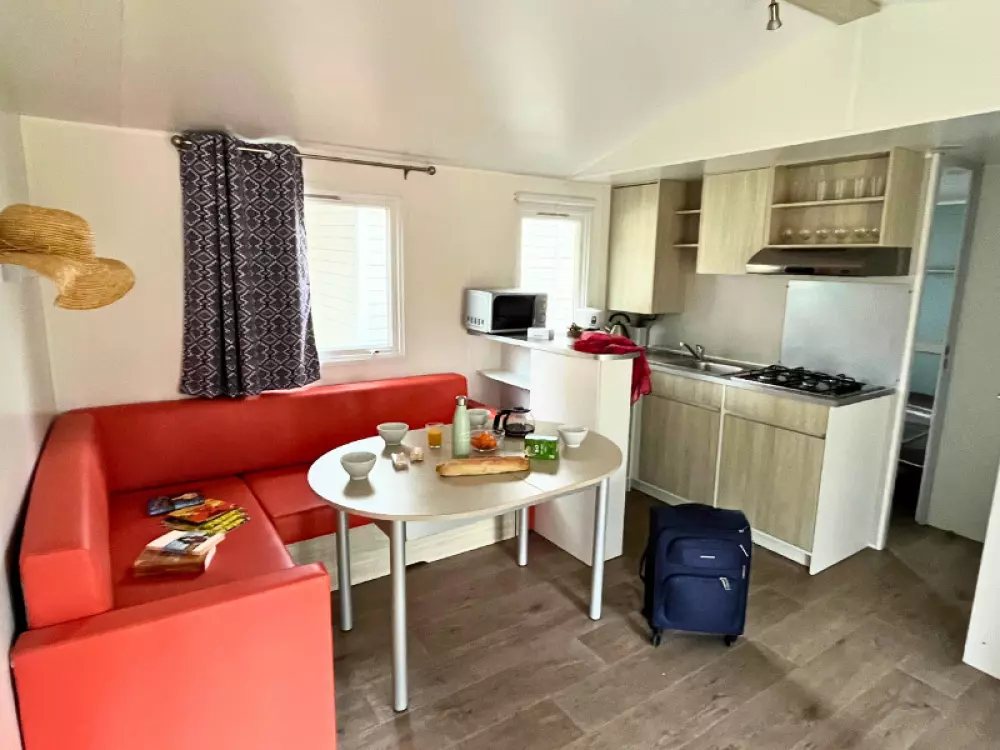 Camping maeva Escapades Relais du Léman 3 Stars★★★