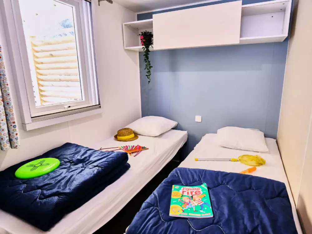 Camping maeva Escapades Relais du Léman 3 Stars★★★