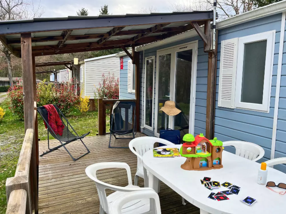 Camping maeva Escapades Relais du Léman 3 Stars★★★