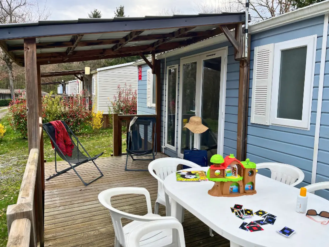 Camping maeva Escapades Relais du Léman 3 Stars★★★