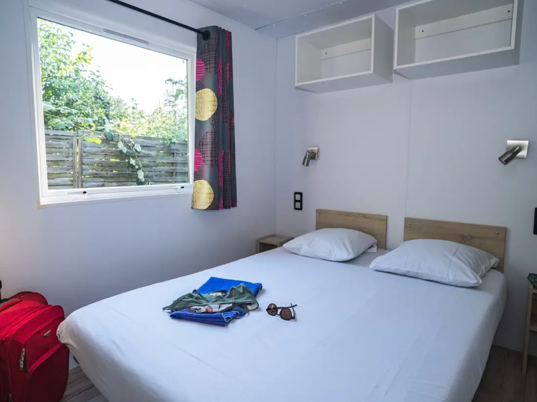 Camping maeva Escapades Relais du Léman 3 Sterren★★★
