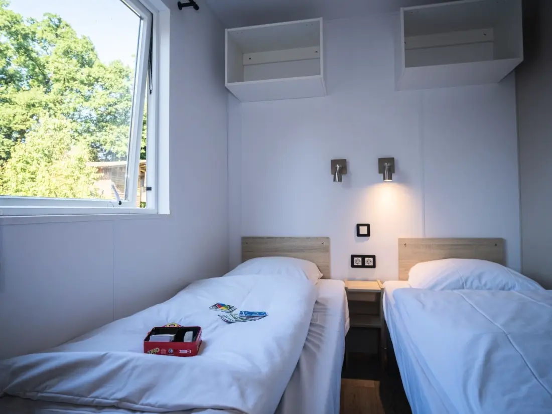 Camping maeva Escapades Relais du Léman 3 Sterren★★★