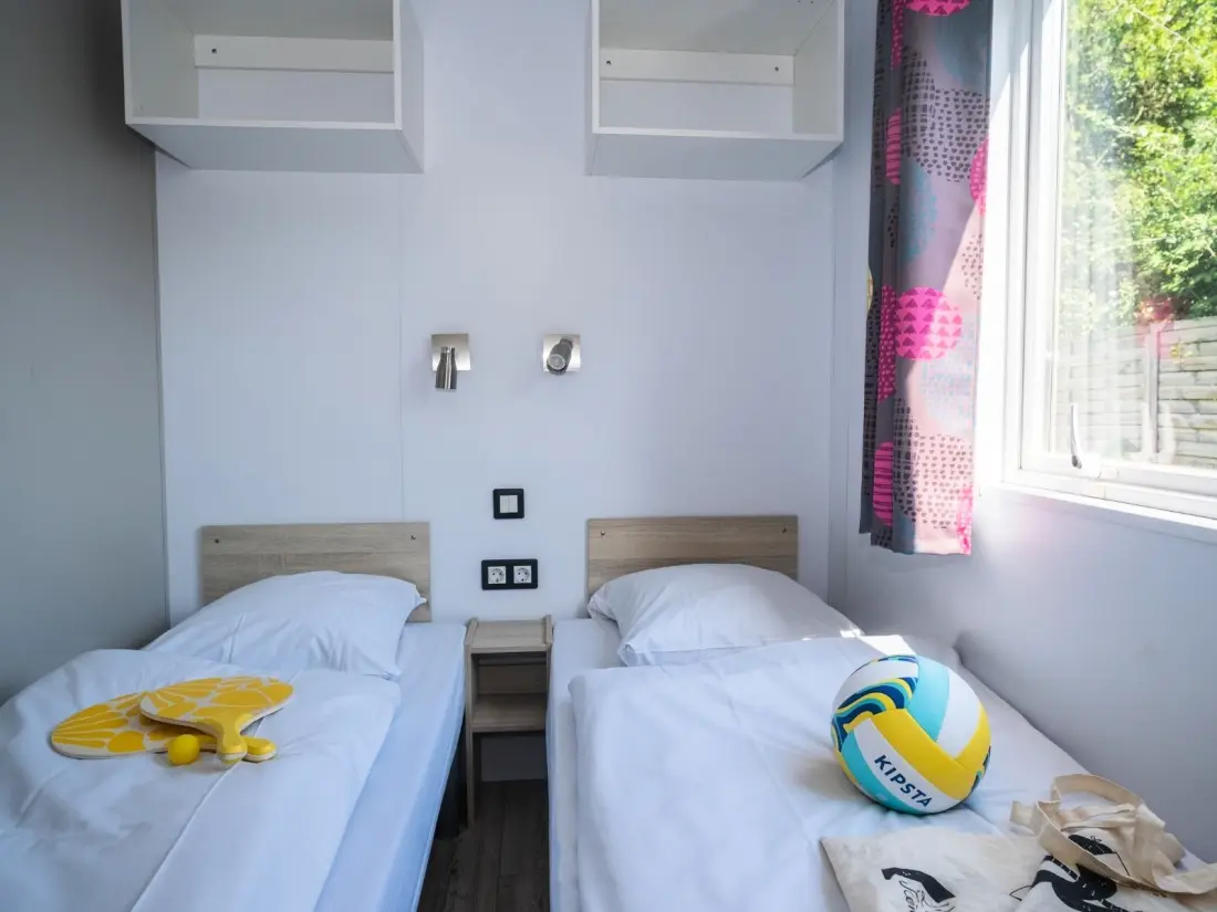 Camping maeva Escapades Relais du Léman 3 Sterren★★★