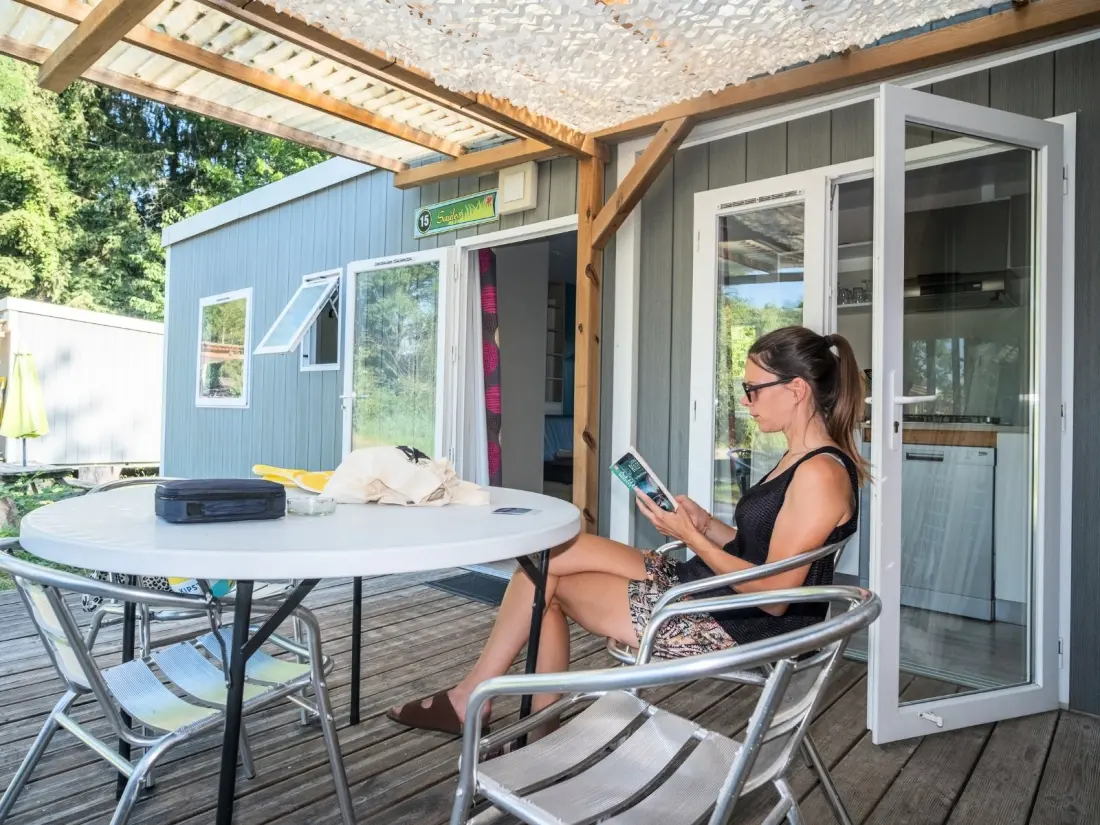Camping maeva Escapades Relais du Léman 3 Sterren★★★