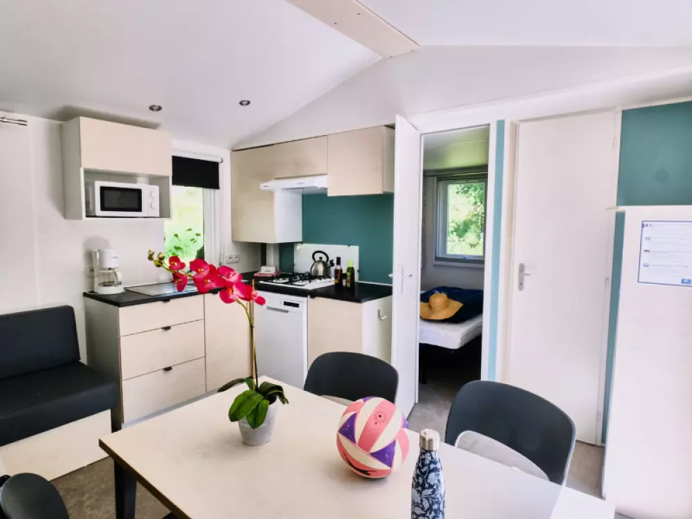 Camping maeva Escapades Relais du Léman 3 Stars★★★