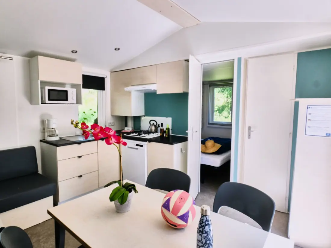 Camping maeva Escapades Relais du Léman 3 Stars★★★