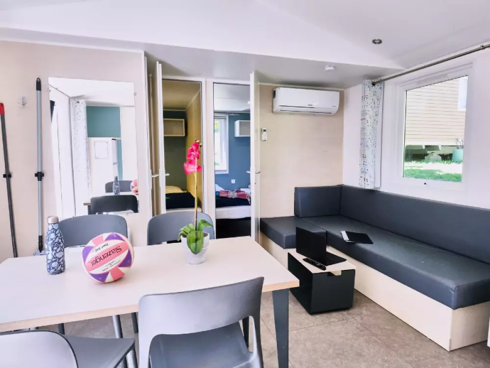 Camping maeva Escapades Relais du Léman 3 Stars★★★