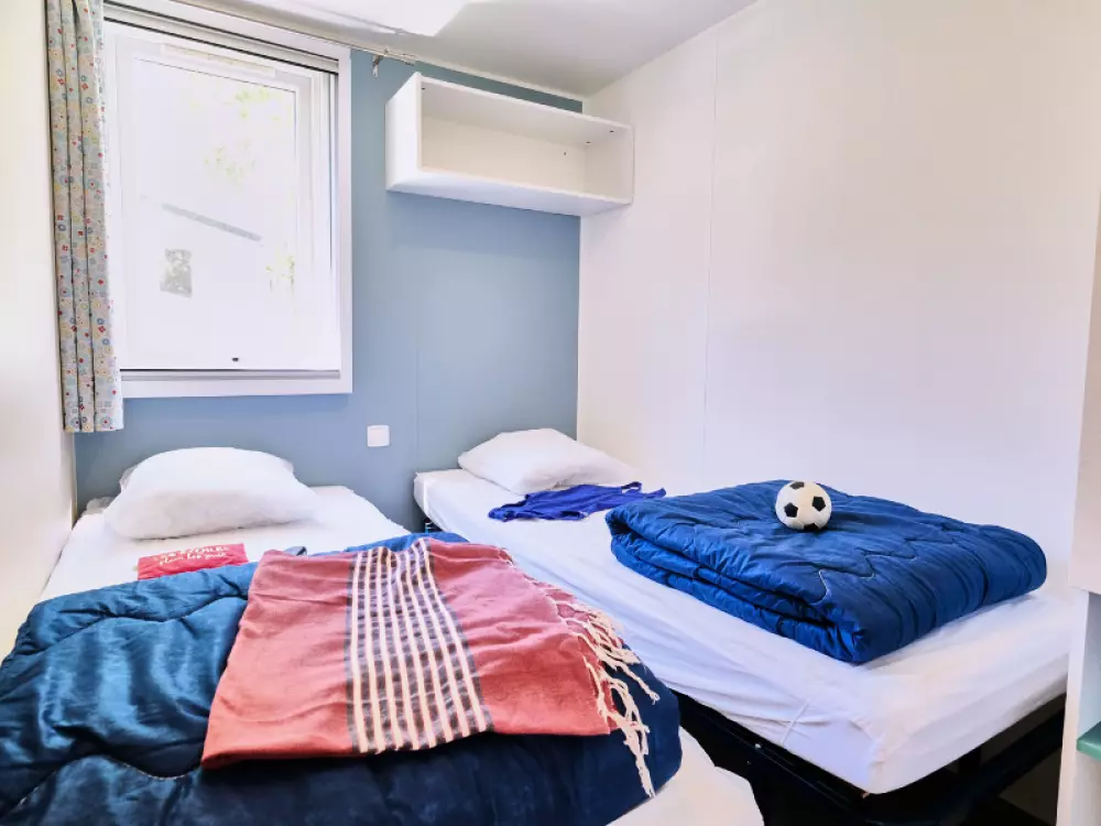 Camping maeva Escapades Relais du Léman 3 Stars★★★