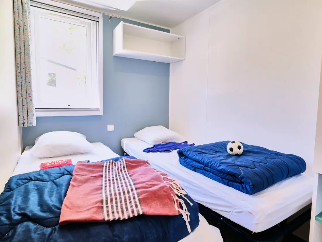 Camping maeva Escapades Relais du Léman 3 Stars★★★
