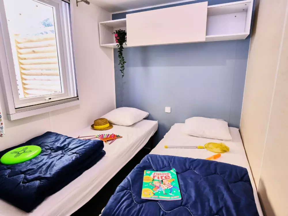 Camping maeva Escapades Relais du Léman 3 Stars★★★