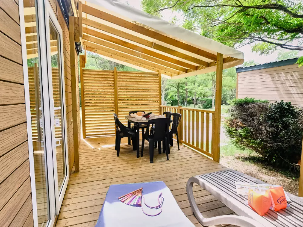 Camping maeva Escapades Relais du Léman 3 Stars★★★