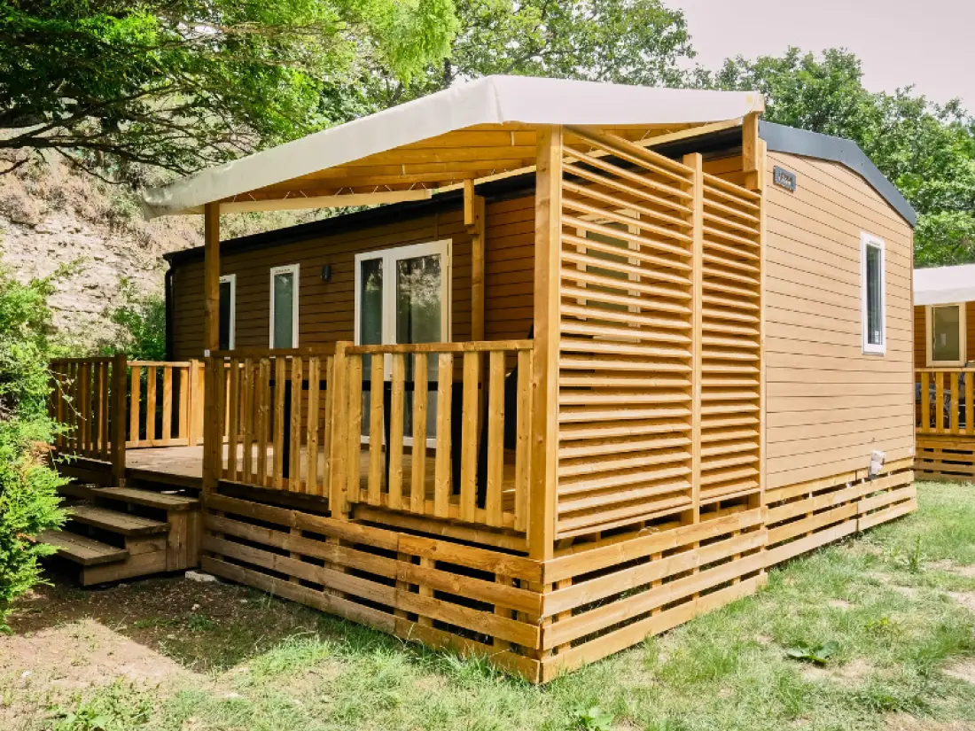 Camping maeva Escapades Relais du Léman 3 Stars★★★