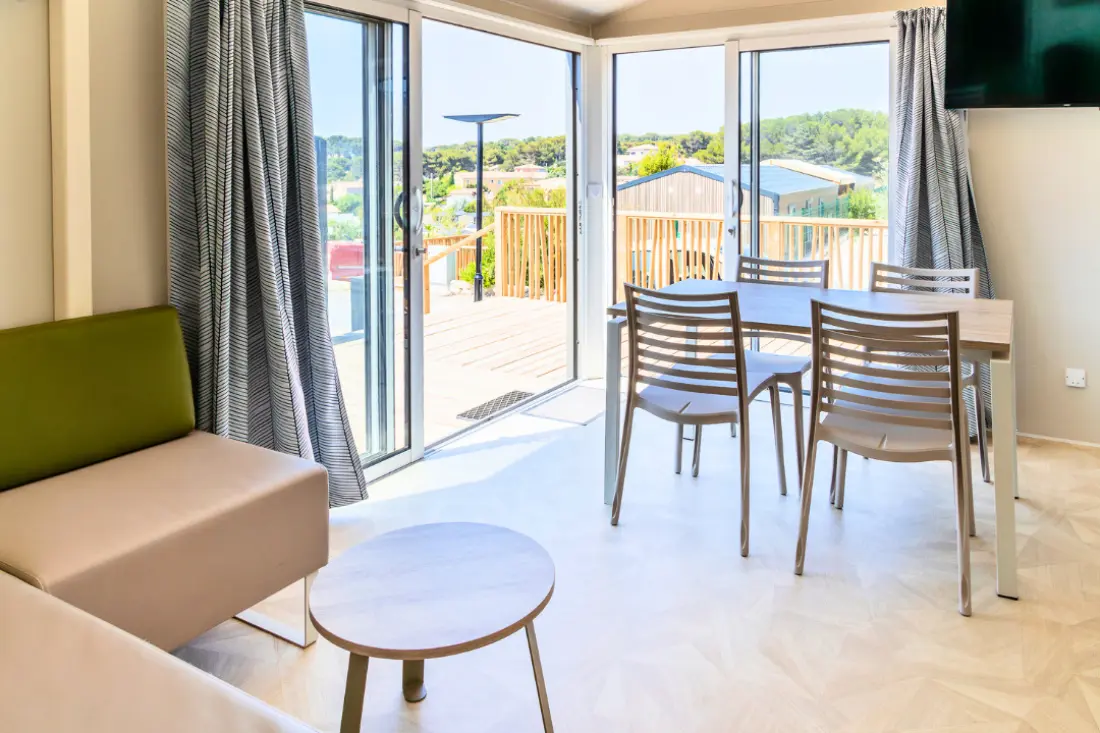 Camping maeva Escapades Relais du Léman 3 Stars★★★