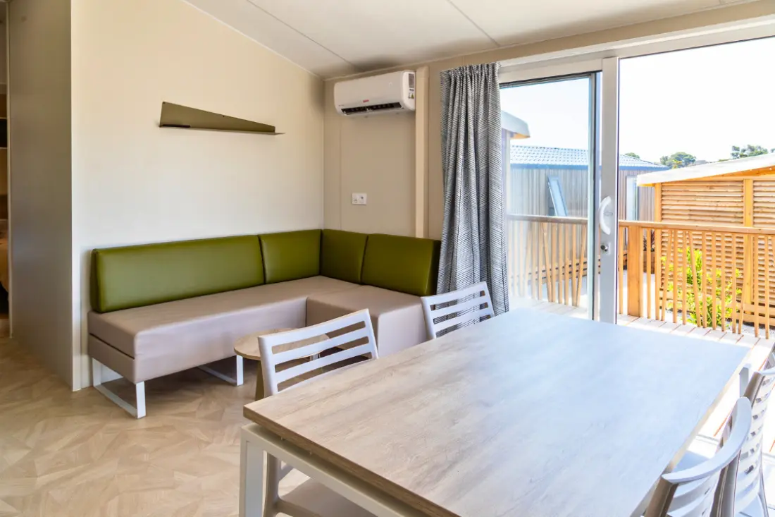 Camping maeva Escapades Relais du Léman 3 Stars★★★