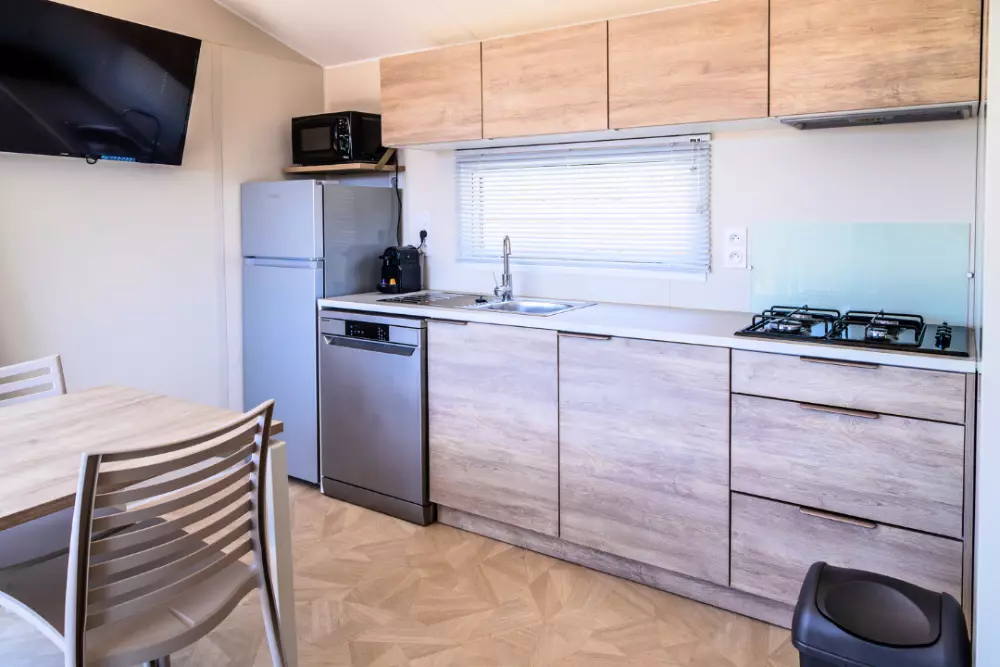 Camping maeva Escapades Relais du Léman 3 Stars★★★