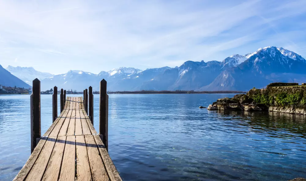 Camping maeva Escapades Relais du Léman 3 Stars★★★