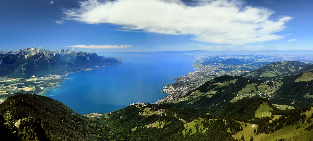 Camping maeva Escapades Relais du Léman 3 Stars★★★