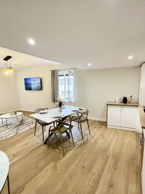 Casa Luna - 1 hálószoba 4 személy City Centre Fully felszerelt
