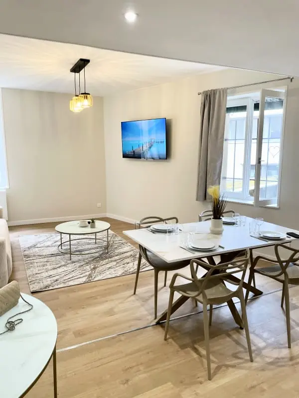 Casa Luna - 1 hálószoba 4 személy City Centre Fully felszerelt