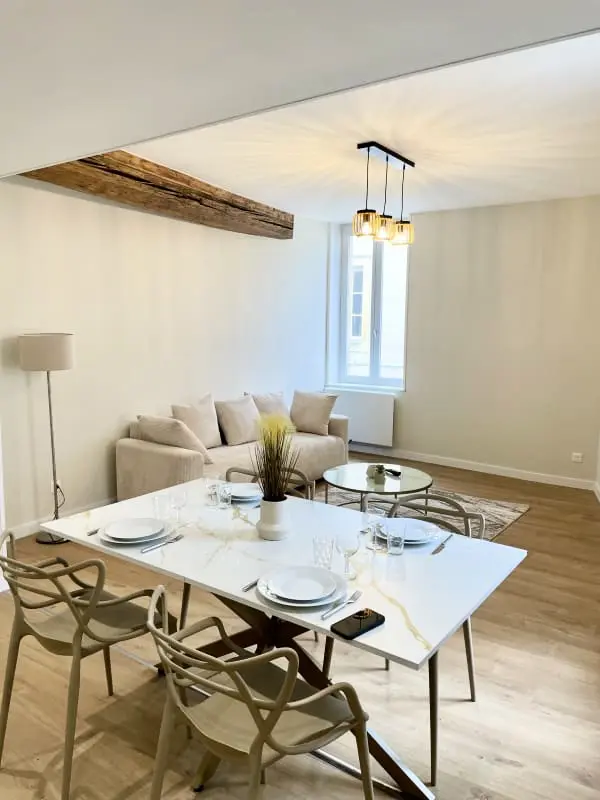 Casa Luna - 1 hálószoba 4 személy City Centre Fully felszerelt