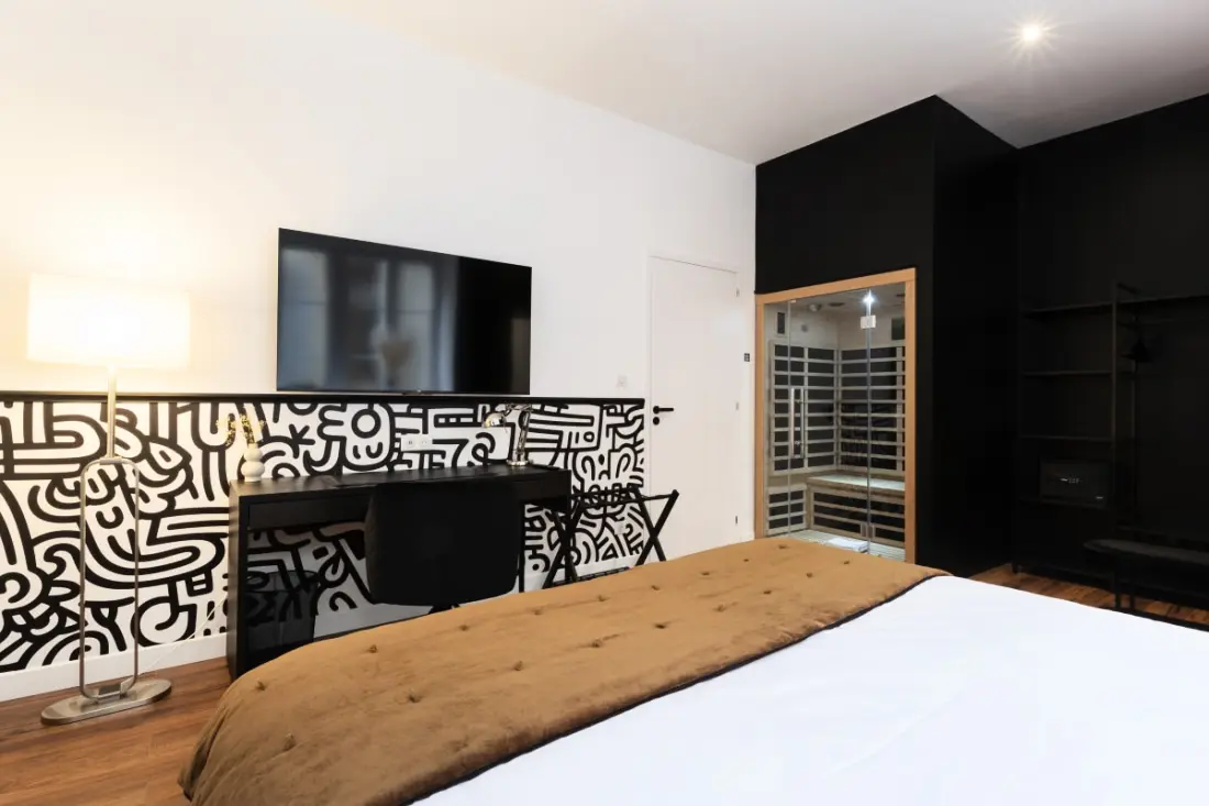 A H Suite, az egyetlen 51 Csillagok★ Metz