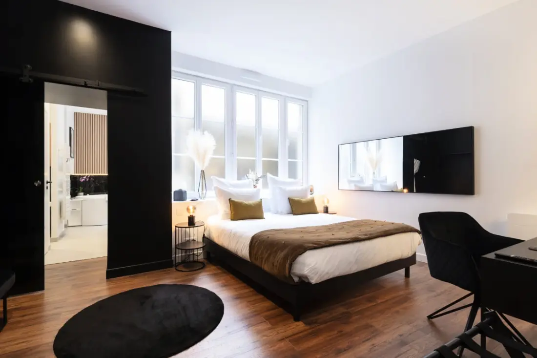 A H Suite, az egyetlen 51 Csillagok★ Metz