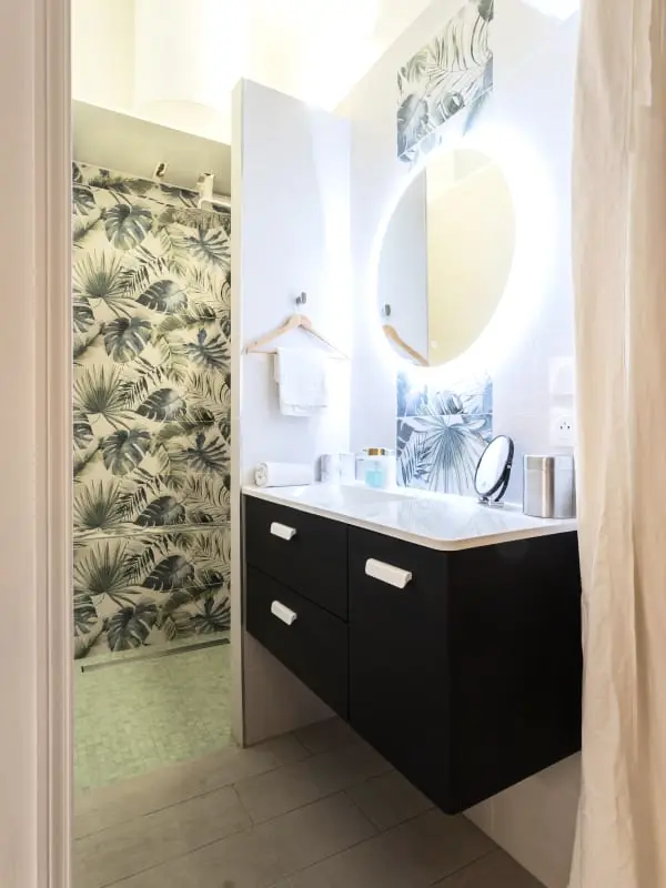Citysuite tágas német Chic Balkon Imperial 2 P