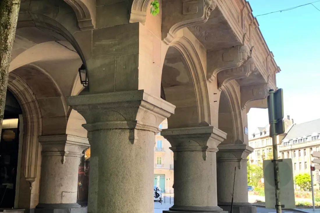 Mondon 3 Arcades 3 hálószoba 2 zuhany 8 P