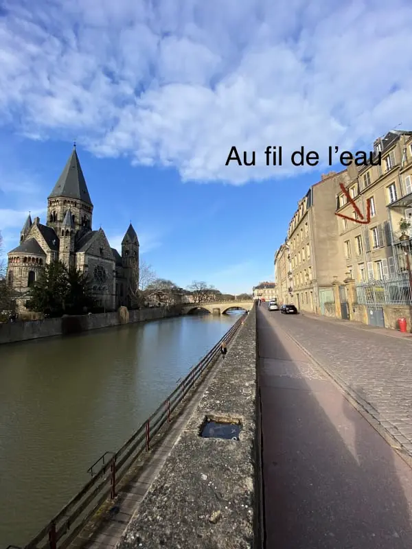 A víz szál