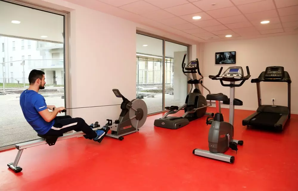 Aparthotel Odalys City Campus Metz Centre